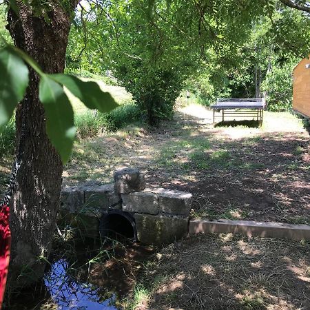Gite Dans Le Sud Aveyron Saint-Affrique Kültér fotó