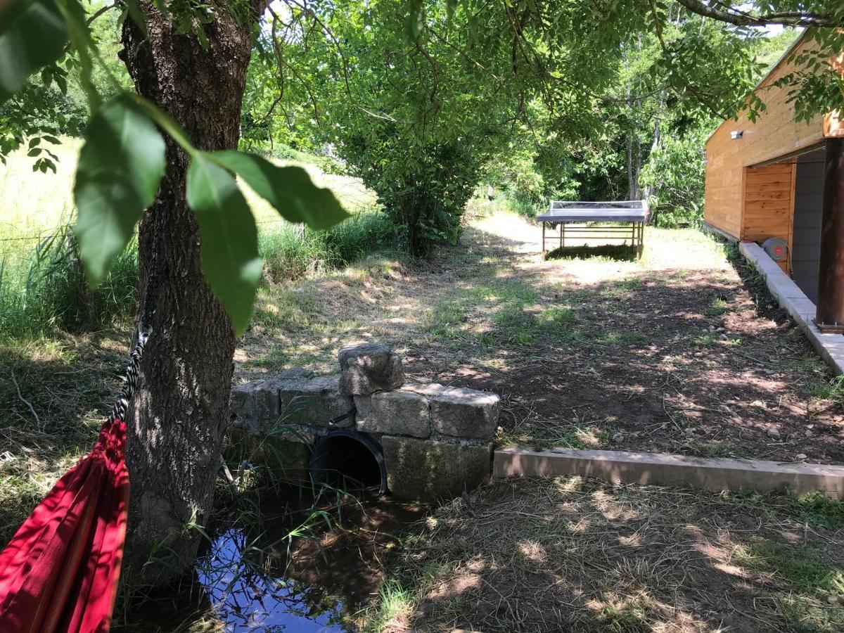 Gite Dans Le Sud Aveyron Saint-Affrique Kültér fotó