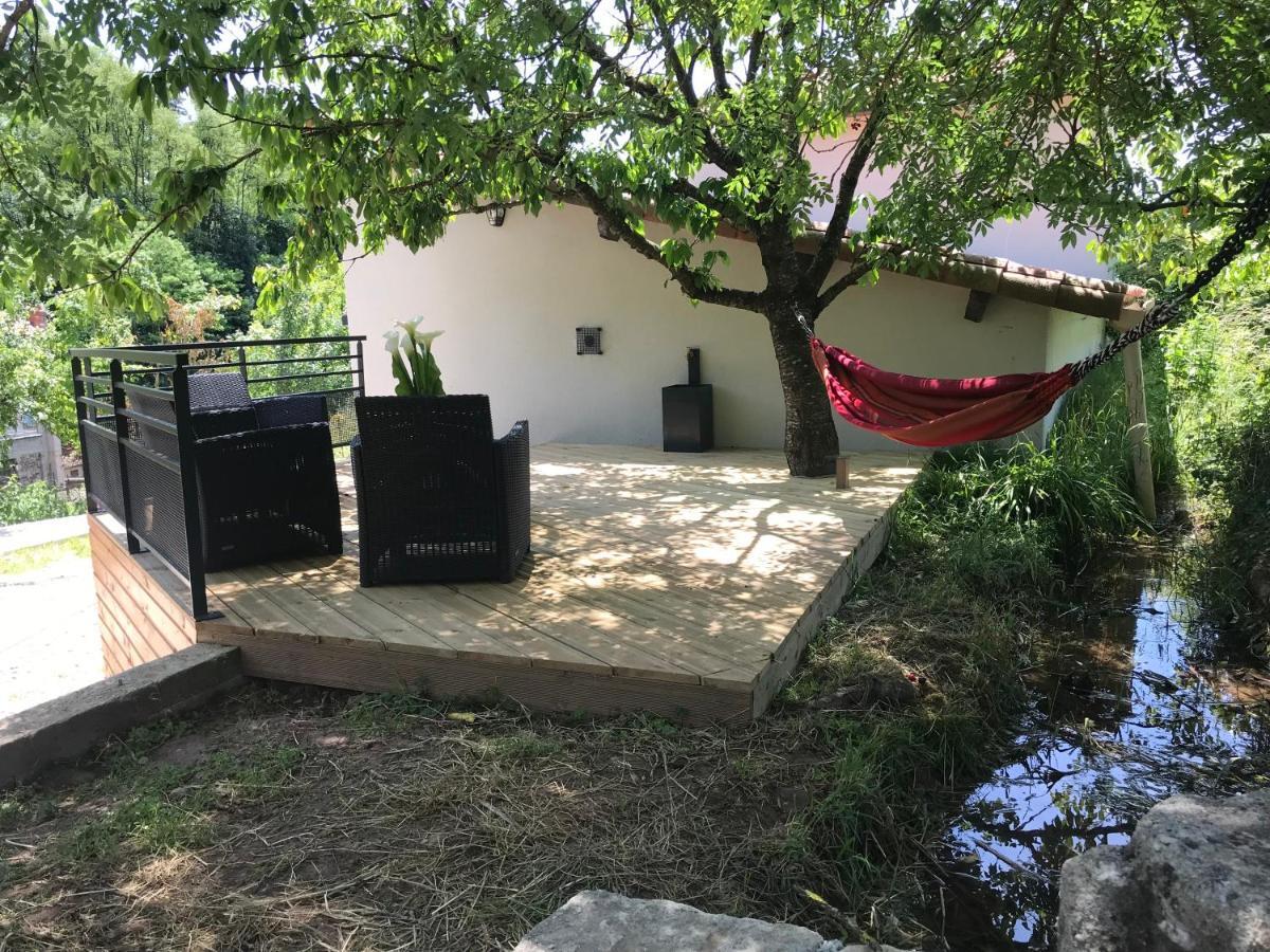 Gite Dans Le Sud Aveyron Saint-Affrique Kültér fotó